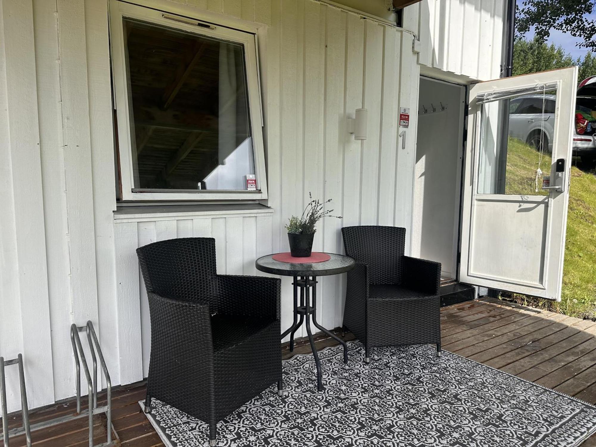 Studio Apartment In The Center Of Alta Luaran gambar