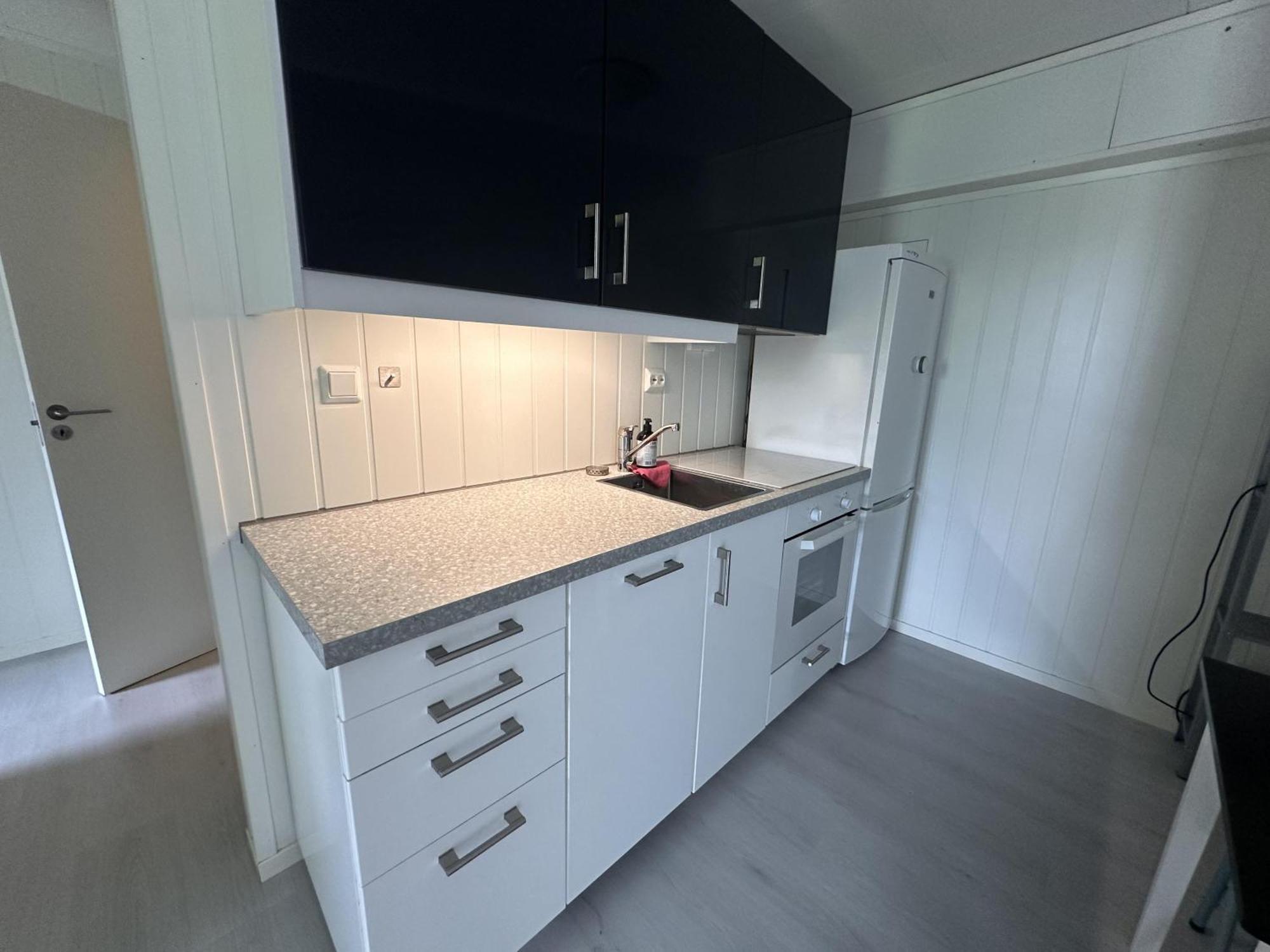 Studio Apartment In The Center Of Alta Luaran gambar