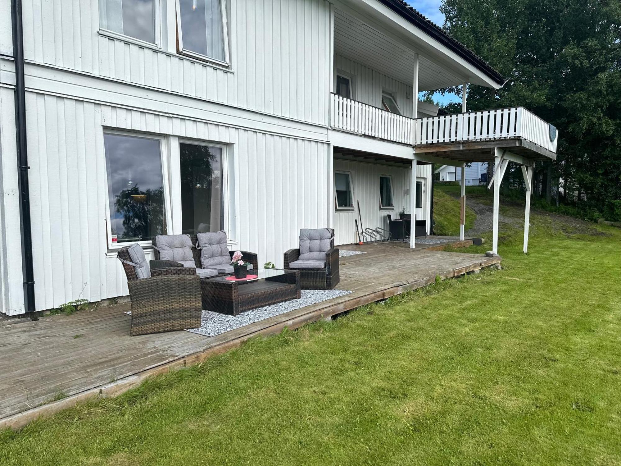 Studio Apartment In The Center Of Alta Luaran gambar