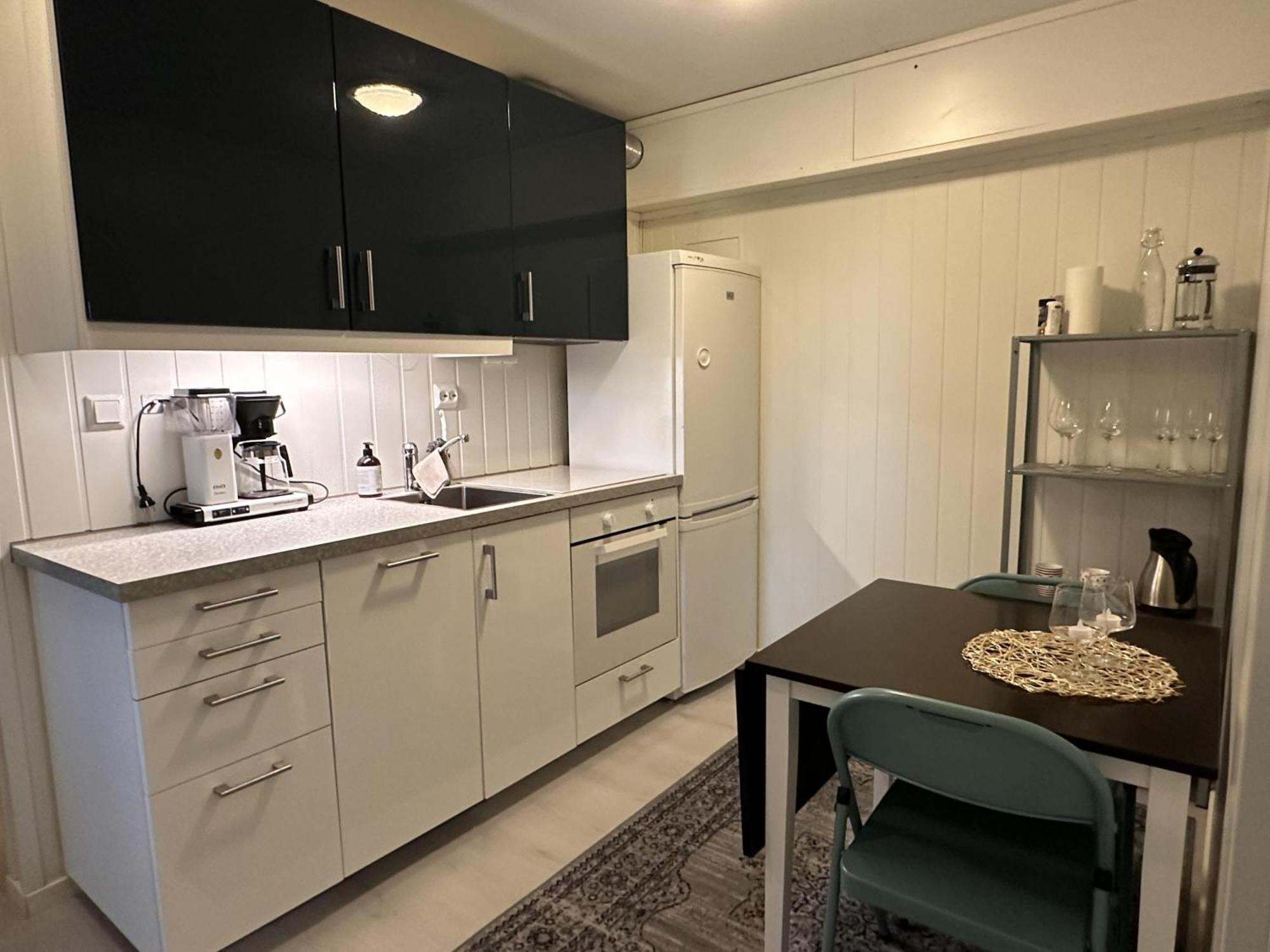 Studio Apartment In The Center Of Alta Luaran gambar