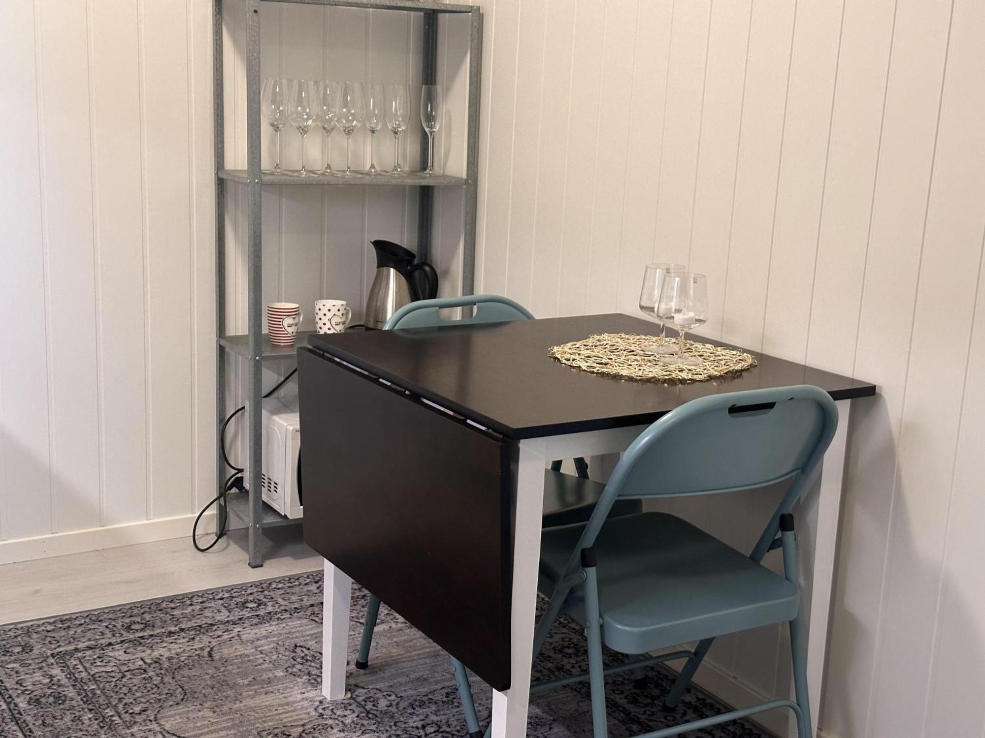 Studio Apartment In The Center Of Alta Luaran gambar