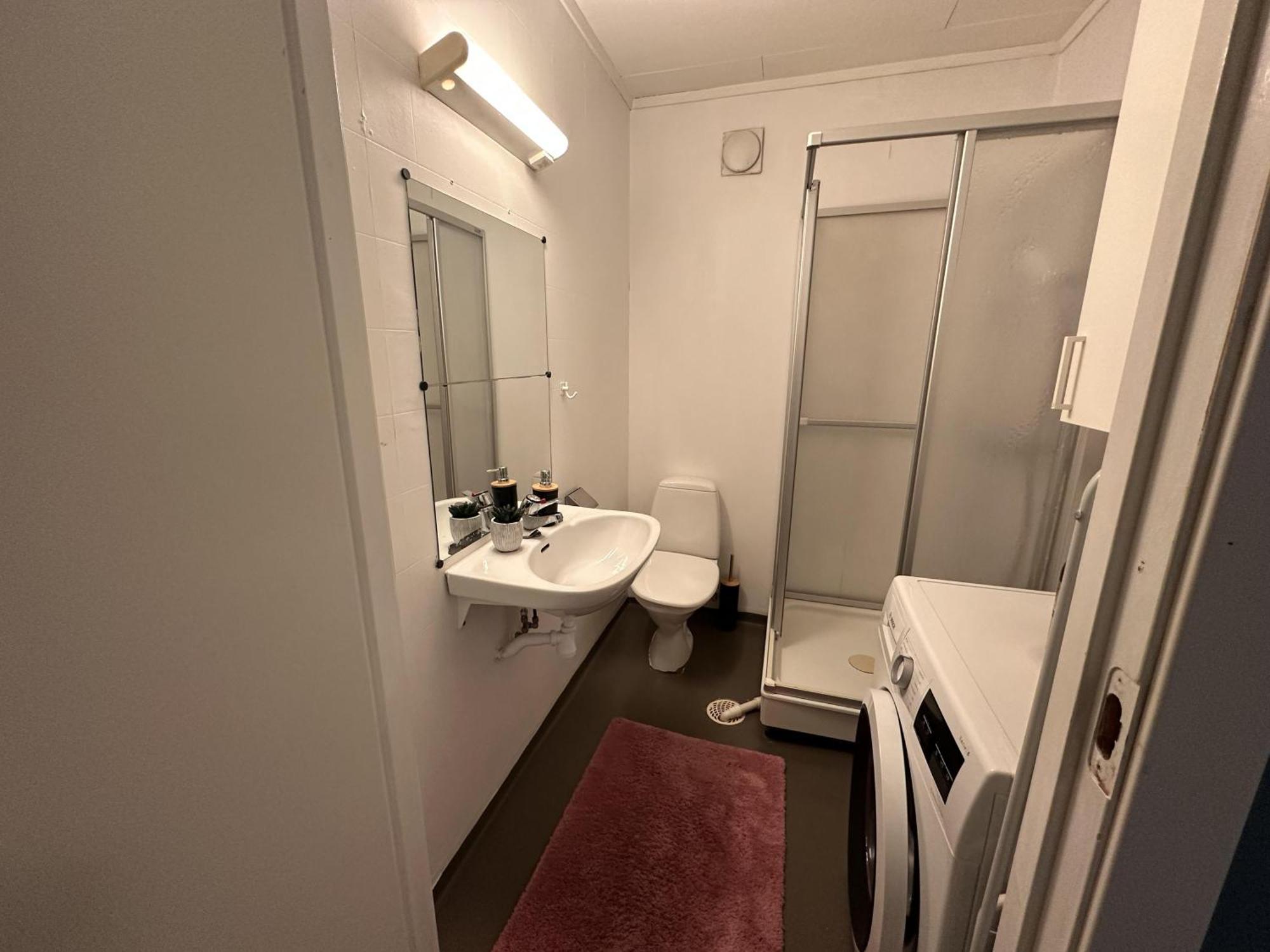 Studio Apartment In The Center Of Alta Luaran gambar